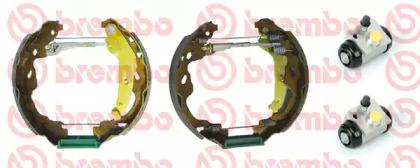 Brembo K 61 083 Brake pads Brembo K 61 083 Brake pads
