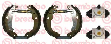 Brembo K 61 086 Brake pads Brembo K 61 086 Brake pads