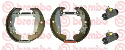 Brembo K 68 020 Колодки гальмівні Brembo K 68 020 Колодки гальмівні
