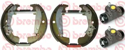 Brembo K 68 023 Brake pads