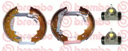 Brembo K 68 054 Brake pads Brembo K 68 054 Brake pads