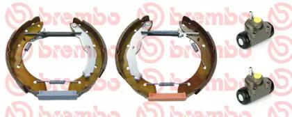 Brembo K 68 060 Brake pads Brembo K 68 060 Brake pads