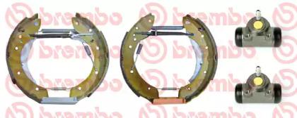 Brembo K 68 062 Brake pads Brembo K 68 062 Brake pads