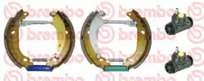 Brembo K 68 067 Brake pads Brembo K 68 067 Brake pads