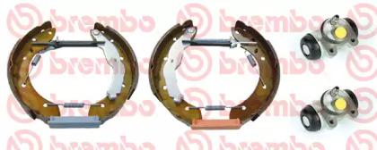 Brembo K 68 068 Brake pads Brembo K 68 068 Brake pads
