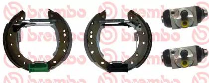Brembo K 68 073 Brake pads Brembo K 68 073 Brake pads