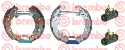 Brembo K 68 074 Brake pads Brembo K 68 074 Brake pads