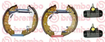 Brembo K 79 001 Brake pads Brembo K 79 001 Brake pads