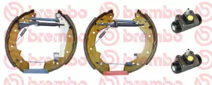 Brembo K 79 003 Колодки гальмівні Brembo K 79 003 Колодки гальмівні