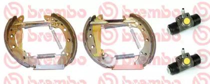 Brembo K 85 009 Brake pads