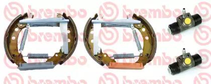 Brembo K 85 010 Brake pads Brembo K 85 010 Brake pads