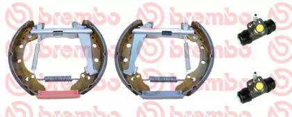 Brembo K 85 026 Brake pads Brembo K 85 026 Brake pads