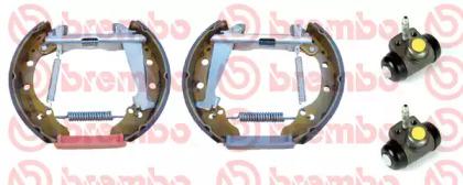 Brembo K 85 040 Brake pads Brembo K 85 040 Brake pads