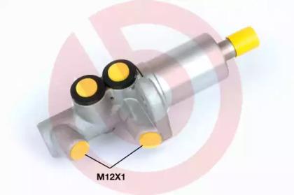 Brembo M 06 018 Циліндр головний гальмівний