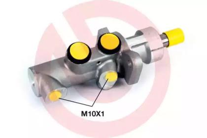 Brembo M 23 016 Циліндр головний гальмівний Brembo M 23 016 Циліндр головний гальмівний