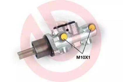 Brembo M 23 024 Циліндр головний гальмівний