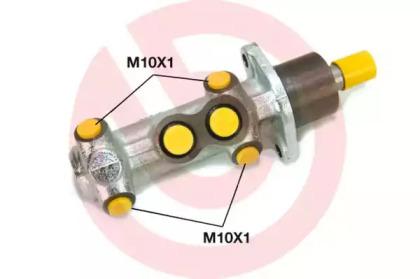 Brembo M 23 034 Циліндр головний гальмівний Brembo M 23 034 Циліндр головний гальмівний