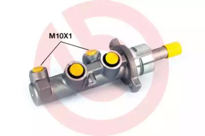 Brembo M 23 042 Cylinder brake master Brembo M 23 042 Cylinder brake master