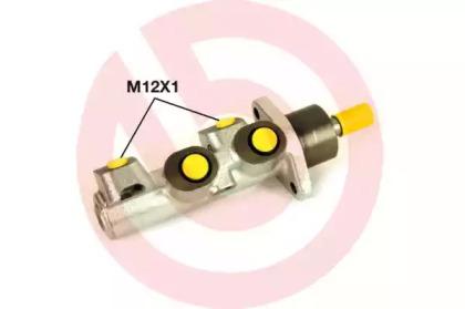 Brembo M 23 048 Циліндр головний гальмівний