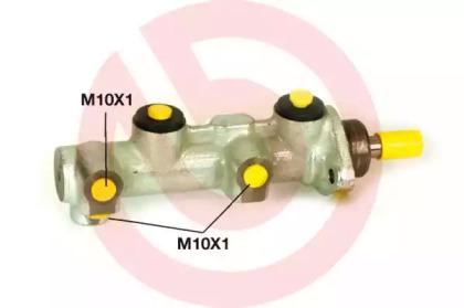 Brembo M 23 074 Cylinder brake master