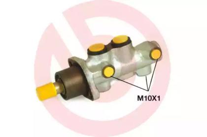 Brembo M 23 076 Cylinder brake master