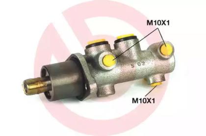 Brembo M 23 116 Cylinder brake master Brembo M 23 116 Cylinder brake master