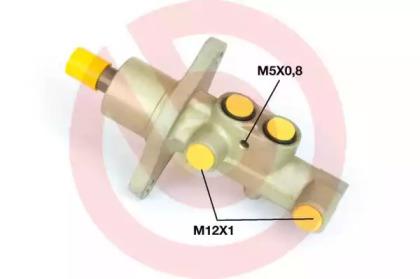 Brembo M 24 001 Cylinder brake master Brembo M 24 001 Cylinder brake master