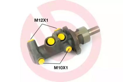 Brembo M 24 003 Cylinder brake master