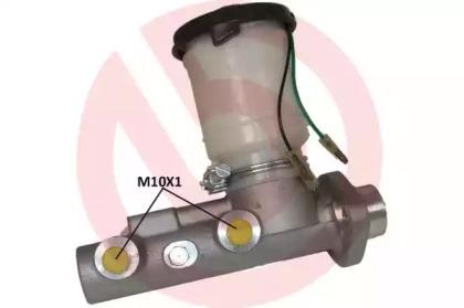 Brembo M 28 025 Циліндр головний гальмівний Brembo M 28 025 Циліндр головний гальмівний