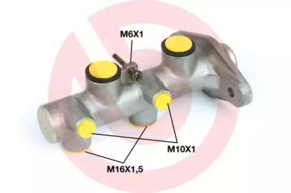 Brembo M 30 007 Cylinder brake master