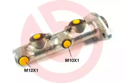 Brembo M 44 011 Циліндр головний гальмівний Brembo M 44 011 Циліндр головний гальмівний