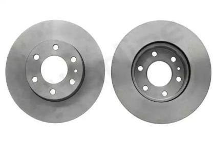 Starline PB20778 Brake disc