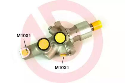 Brembo M 50 012 Циліндр головний гальмівний