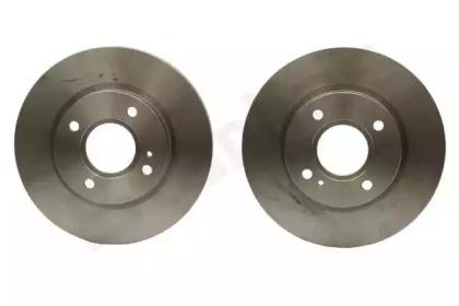 Starline PB20986 Диск гальмівний Starline PB20986 Диск гальмівний