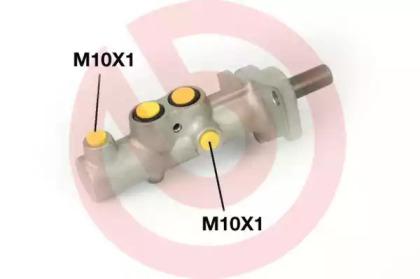 Brembo M 52 005 Cylinder brake master Brembo M 52 005 Cylinder brake master