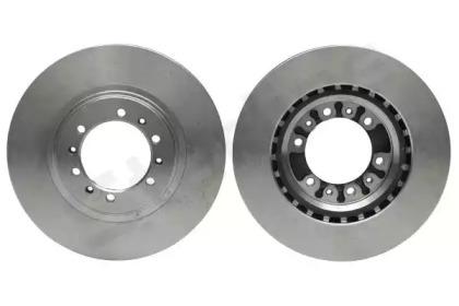 Starline PB2331 Brake disc Starline PB2331 Brake disc