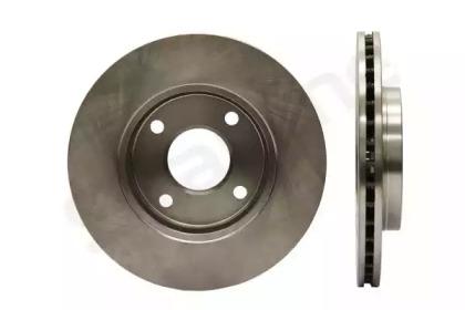 Starline PB2456 Диск гальмівний Starline PB2456 Диск гальмівний