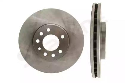 Starline PB2477 Brake disc