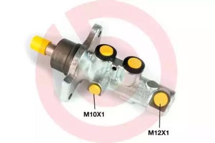 Brembo M 59 003 Циліндр головний гальмівний