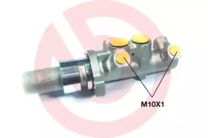 Brembo M 59 023 Cylinder brake master Brembo M 59 023 Cylinder brake master