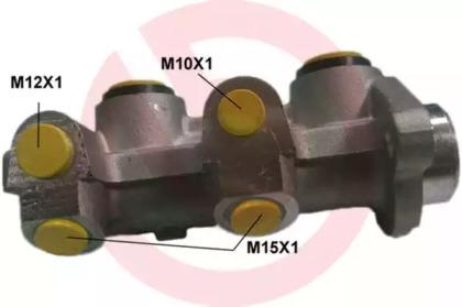 Brembo M 59 032 Cylinder brake master Brembo M 59 032 Cylinder brake master