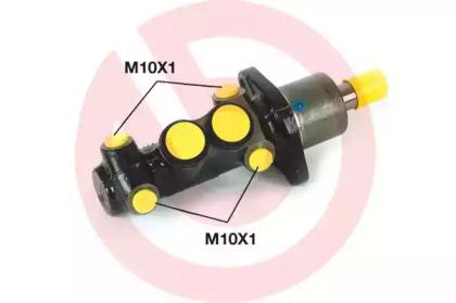 Brembo M 68 006 Циліндр головний гальмівний Brembo M 68 006 Циліндр головний гальмівний