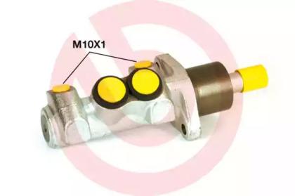 Brembo M 68 015 Циліндр головний гальмівний Brembo M 68 015 Циліндр головний гальмівний