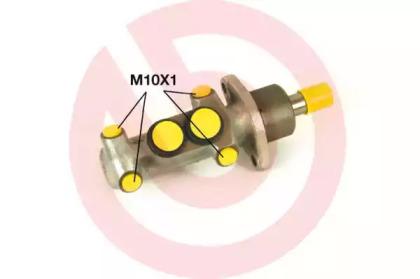 Brembo M 68 019 Cylinder brake master Brembo M 68 019 Cylinder brake master