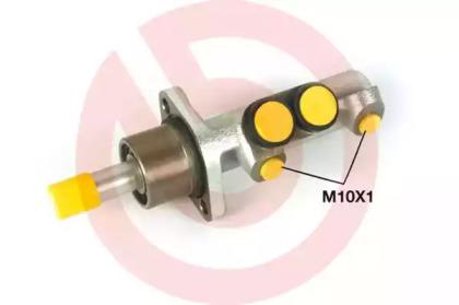 Brembo M 68 020 Cylinder brake master Brembo M 68 020 Cylinder brake master