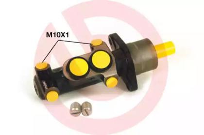 Brembo M 68 025 Cylinder brake master Brembo M 68 025 Cylinder brake master