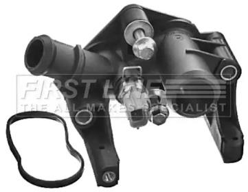 First Line/KeyParts FTS1077 Pipe assy radiator plastic First Line/KeyParts FTS1077 Pipe assy radiator plastic