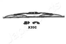 Japanparts SS-X35C Wiper blade assy