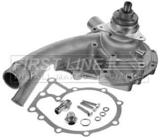 First Line/KeyParts FWP1229 Water pump
