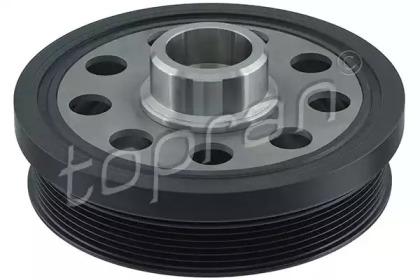 Topran 501 673 Шкив коленвала Topran 501 673 Шкив коленвала